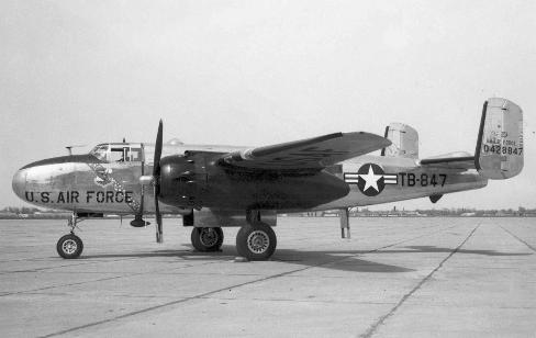 Lincoln Air Force Base Online Museum